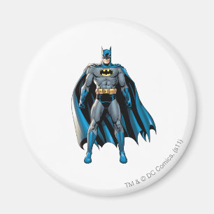 Aimant Batman, héroïque