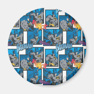 Aimant Batman Knight FX - 30A Thwack/motif Fwooshh