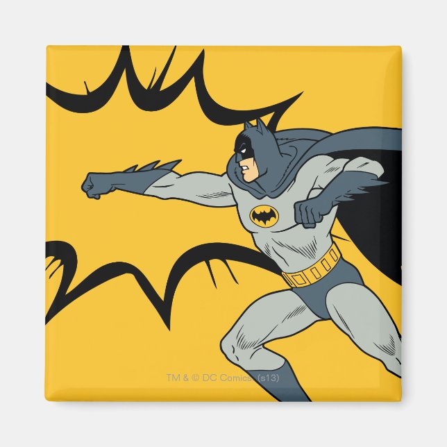 Aimant Batman Punch (Devant)