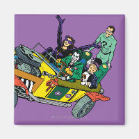 Batman Villages À Jokermobile