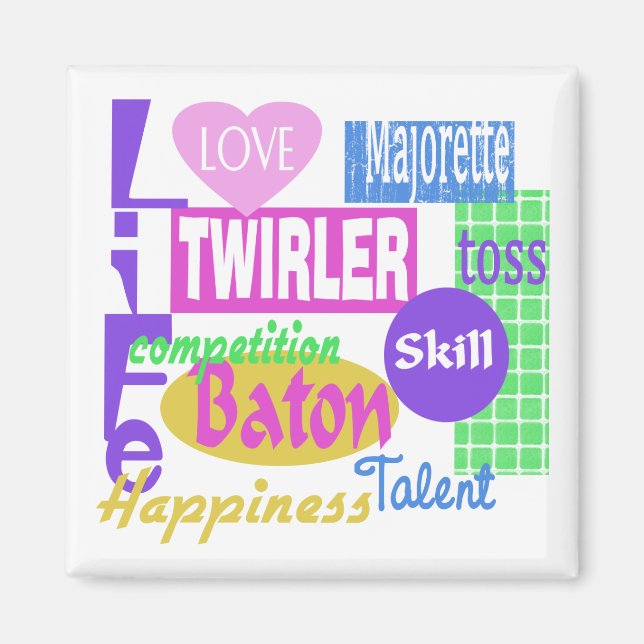 Aimant Baton (Devant)