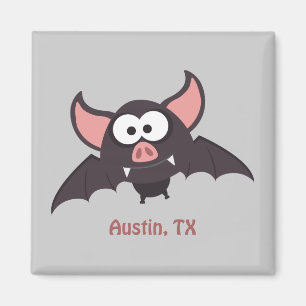 Aimant Batte - Austin, le Texas