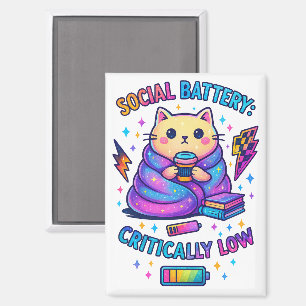 Aimant Batterie sociale Critique...