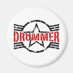 Aimant Batteur