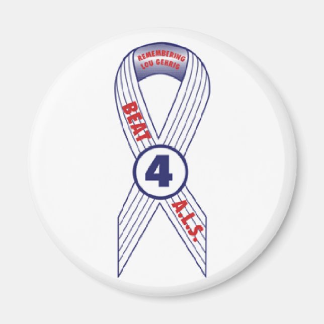 AIMANT BATTRE ALS (Devant)