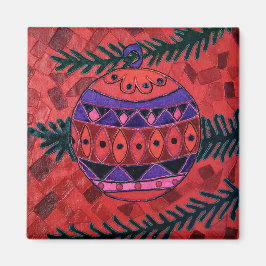 Aimant Bauble