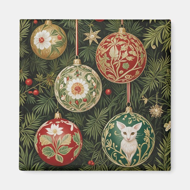 Aimant Bauble Brilliance (Devant)