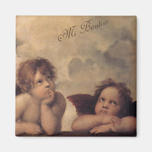 Aimant Bautizo de MI