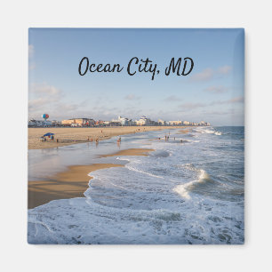Aimant Beach at Ocean City