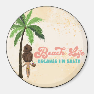 Aimant Beach Life