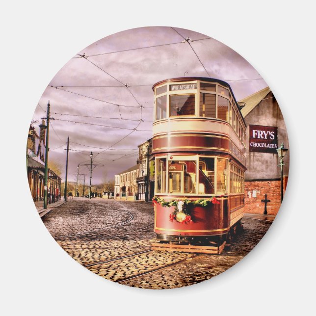 Aimant Beamish (Devant)