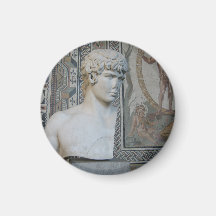 Beau amant d'Antinous Hadrian