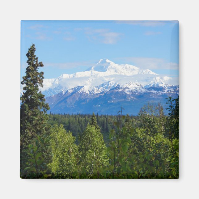 Aimant Beau Denali (Devant)