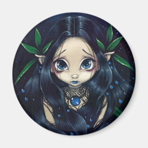 Aimant "Beau est l'aimant de la nuit"