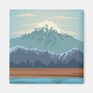 Aimant Beau paysage
