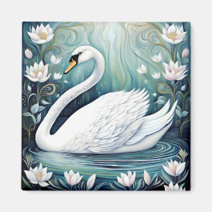 Aimant Beau Swan