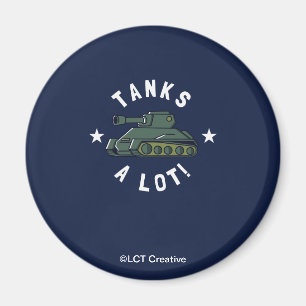 Aimant Beaucoup De Réservoirs