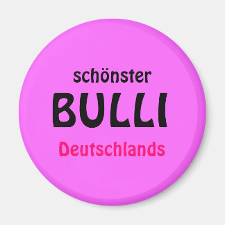 Aimant beauté, BULLI, Allemagne