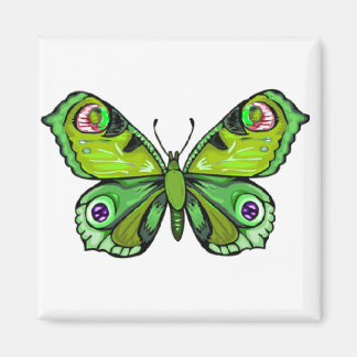 Aimant Beauté colorée 3