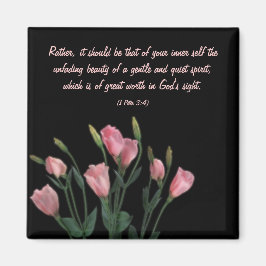 Aimant Beauté intérieure