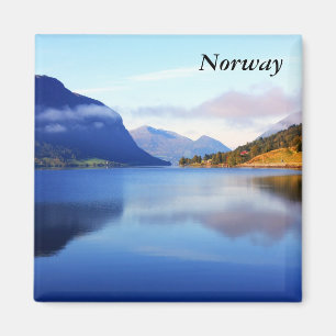 Aimant Beauté scandinave, Norvège