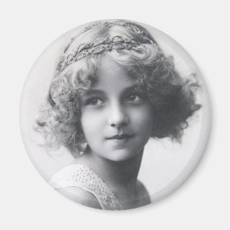 Aimant Beauté vintage