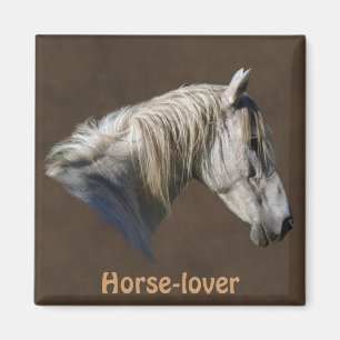 Aimant Beautiful Equines Cheval-lover's Gift