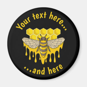 Aimant Bee Hive