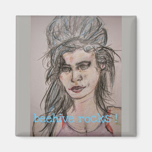 Aimant Beehive Rocks