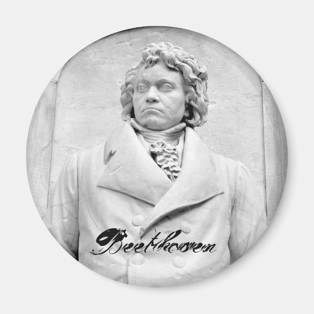 Aimant Beethoven (Devant)