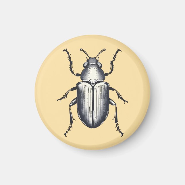 Aimant Beetle (Devant)