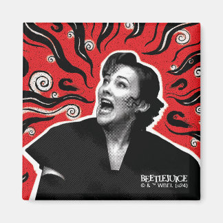 Aimant Beetlejus | Delia Deetz
