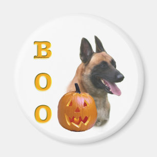 Aimant Belge Malinois Boo