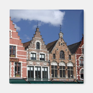 Aimant Belgique, Brugge (aussi appelé Brug ou Bruge). UNE