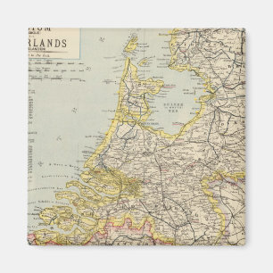 Aimant Belgique, Pays-Bas 2