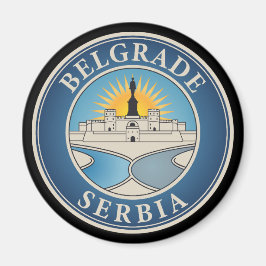 Aimant Belgrade Serbia Eastern Europe