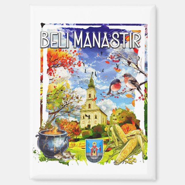 Aimant Beli Manastir (Recto)