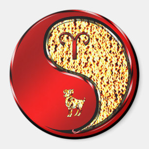 Aimant Bélier le bélier