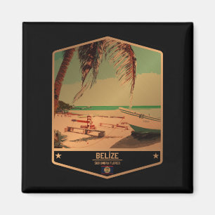 Aimant Belize
