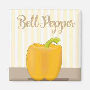 Aimant Bell Pepper