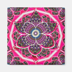 Aimant belle conception Mandela