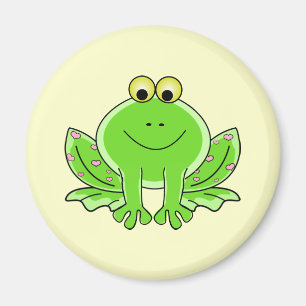 Aimant Belle grenouille