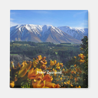 Aimant Belle Nouvelle-Zélande