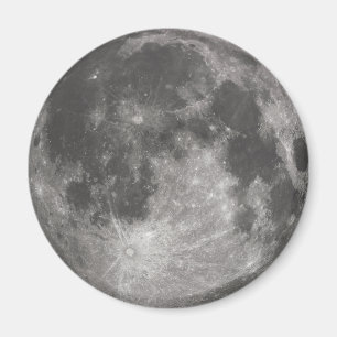 Aimant Belle Pleine lune