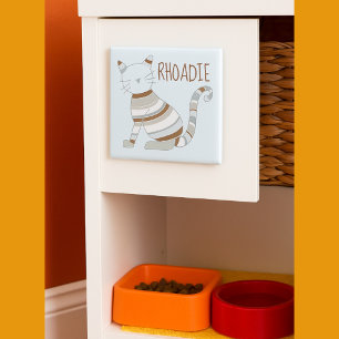 Aimant Belles bandes de chats