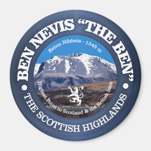 Aimant Ben Nevis