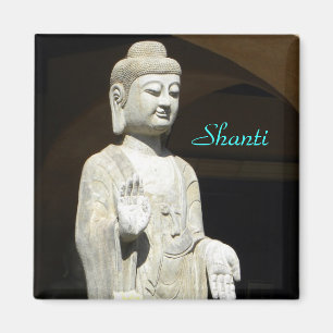 Aimant Bénédiction du Bouddha