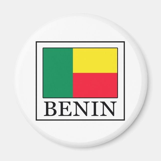Aimant Bénin (Devant)