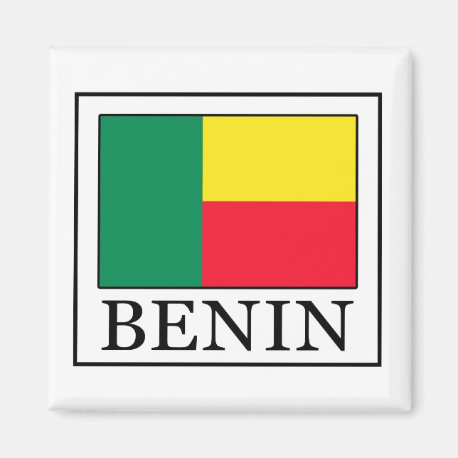 Aimant Bénin (Devant)