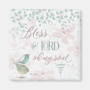 Aimant Bénis le Seigneur - Ps 103:1